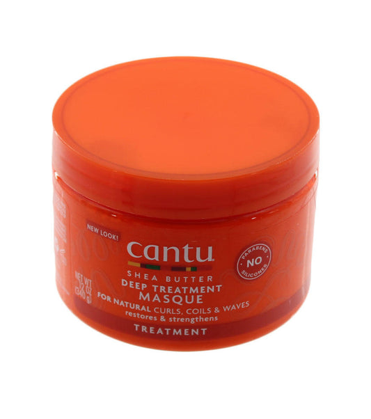 Hair Masque Cantu Shea Butter Deep Treatment Masque, 12 oz