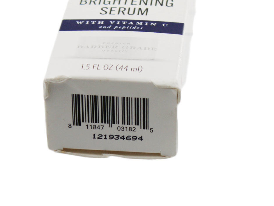 Brightening Serum Cremo Defender Series Facial Serum Brightening 1.5oz 2 Pack