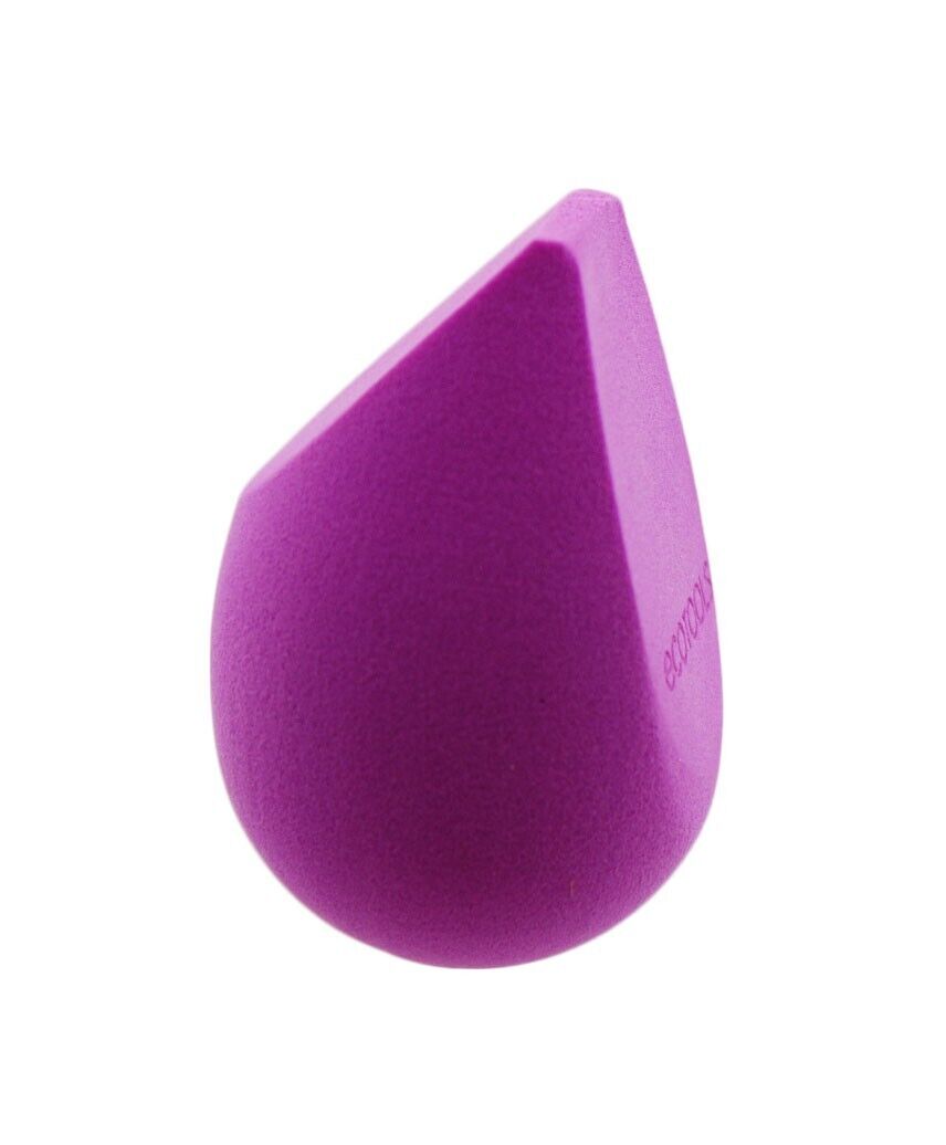 Makeup Sponge Bioblender  100% Biodegradable Purple Best With Liquid