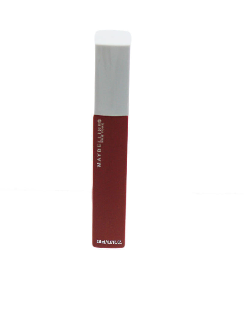 Lipstick Maybelline Super Stay Matte Ink Liquid Lipstick #65 Seductress