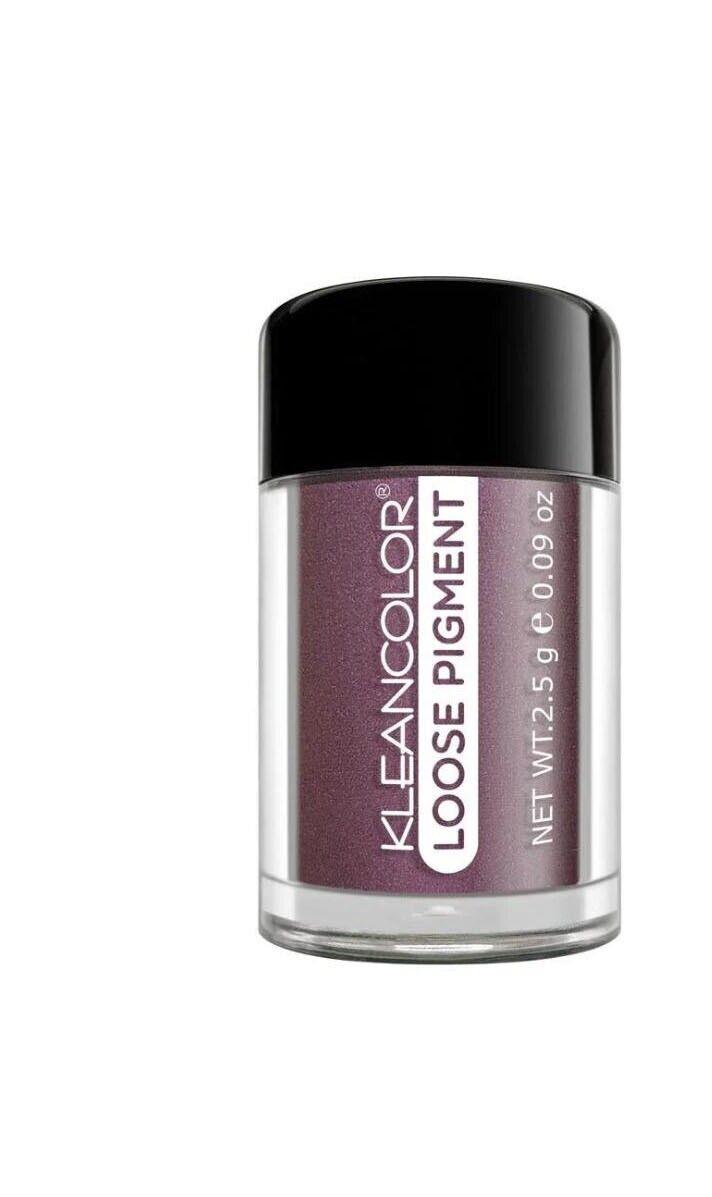 Eye Shadow KleanColor Loose Pigment Eyeshadow Vineyard 2Pk