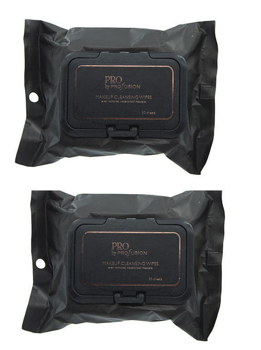 Makeup Wipes Profusion Makeup Cleansing Wipes 30 sheets 2 Pack