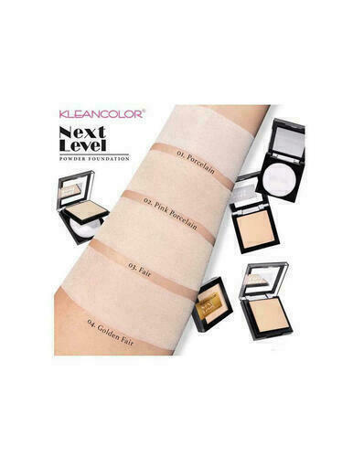 Foundation KleanColor Next Level Powder Foundation Fair