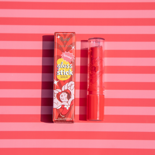 RUDE Olive Oyl Gloss Stick Serum Sweetheart