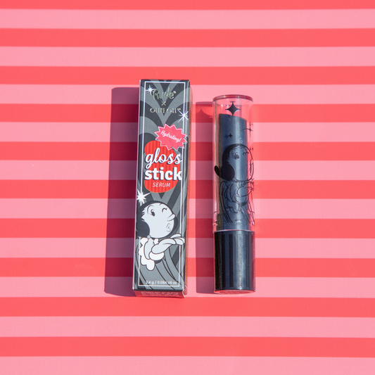 RUDE Olive Oyl Gloss Stick Serum Sweet & Sassy