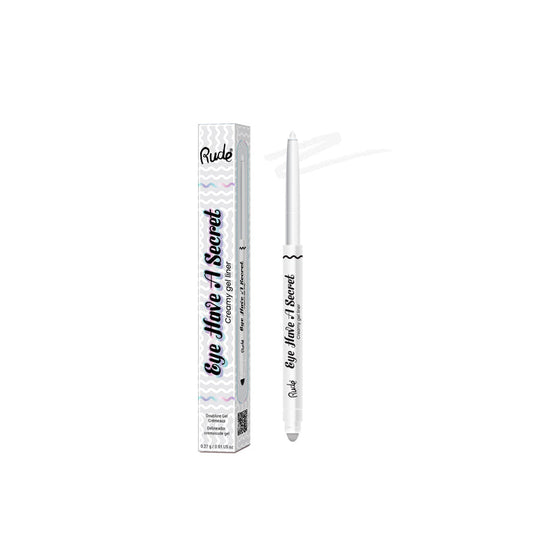 RUDE Eye Have A Secret Creamy Gel Liner Silence