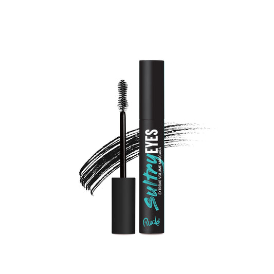 Mascara RUDE Sultry Eyes - Extreme Full Volume Mascara Black 0.16 oz