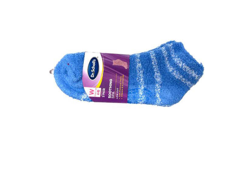 Women Socks Soothing Spa Socks Shoes Size 4-10