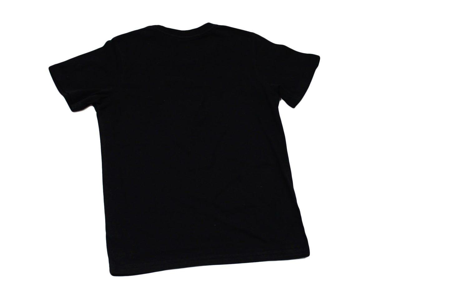 Big Boys Black Short Sleeve T-Shirt Size M 10-12 by NBA-Preowned