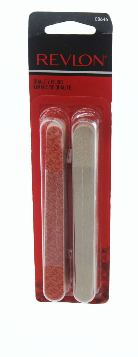 Nail File Revlon Compact Emery Boards 24 Count