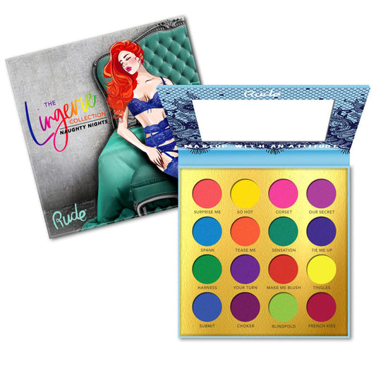 RUDE The Lingerie Collection Naughty Nights