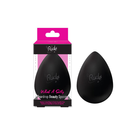 Makeup Sponge RUDE What A Softy Teardrop Beauty Sponge