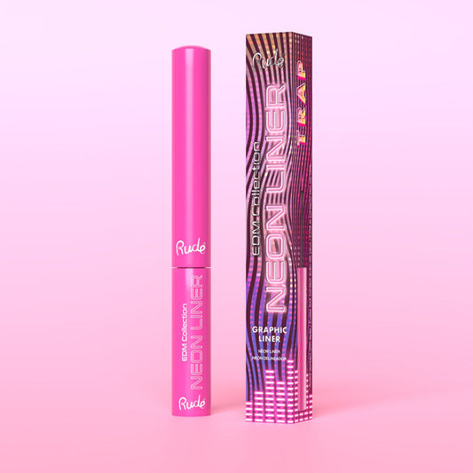 RUDE EDM Collection Neon Liner Trap