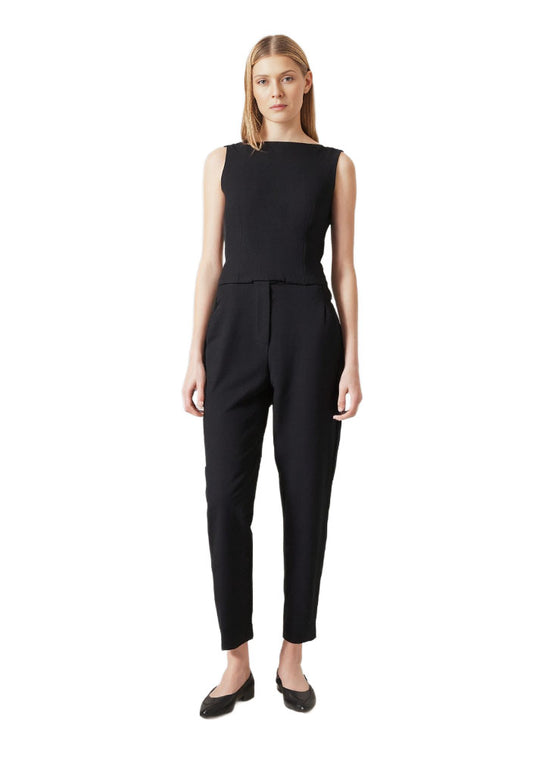 Women Pants Worthington Women Slim Ankle High Rise Pants Size 12 Black