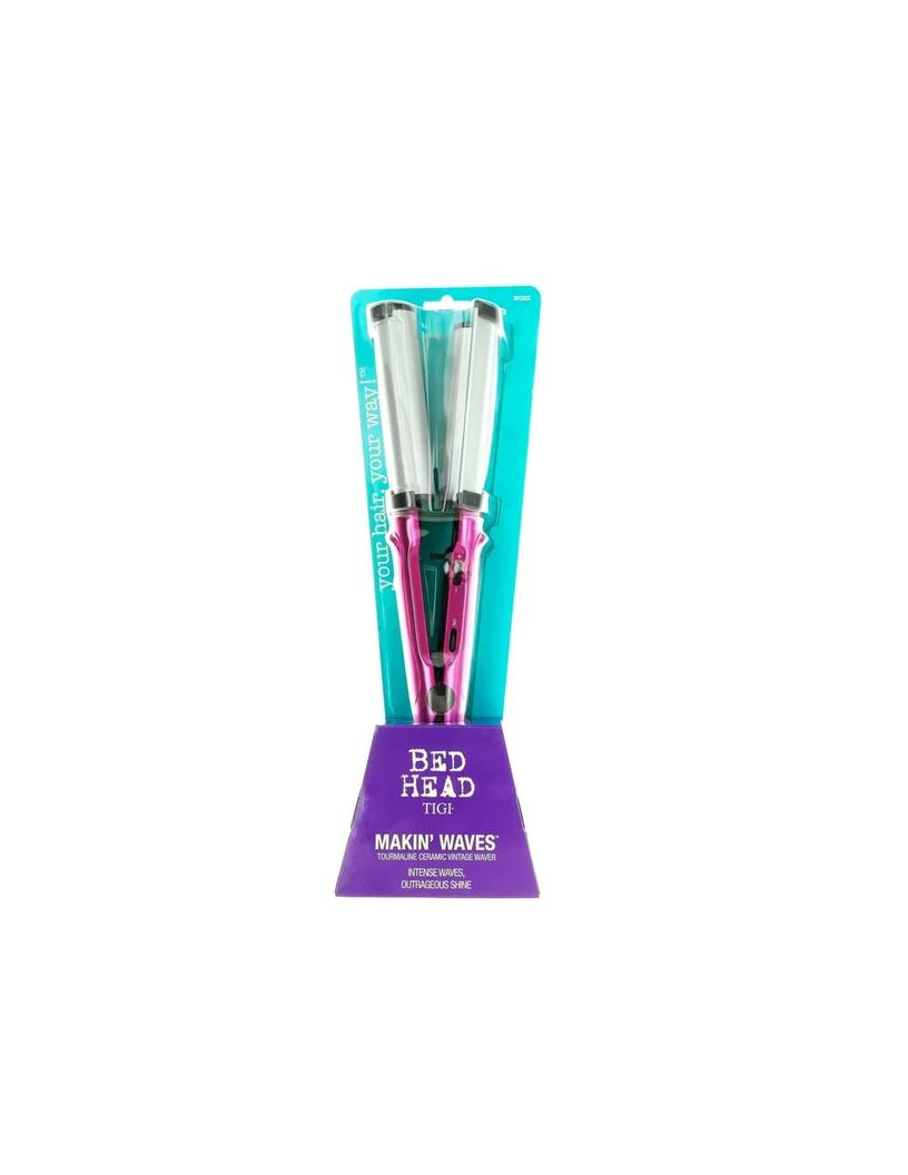 Curling Iron Bed Head Tigi Makin' Waves Tourmaline Ceramic Vintage Hair Waver