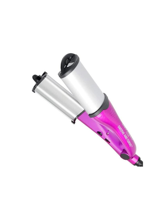 Curling Iron Bed Head Tigi Swerve and Curve Hair Waver and Wand