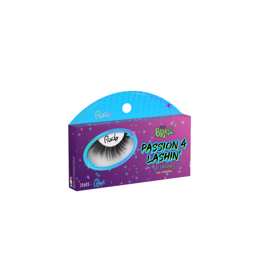 RUDE Bratz Passion 4 Lashin’ 3D Lashes Cloe