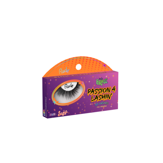 RUDE Bratz Passion 4 Lashin’ 3D Lashes Sasha