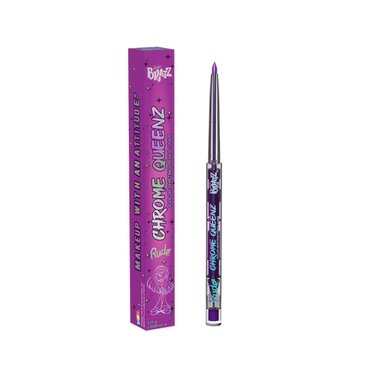 RUDE Bratz Chrome Queenz Pencil Liner Pageant Princess 0.0088 US oz