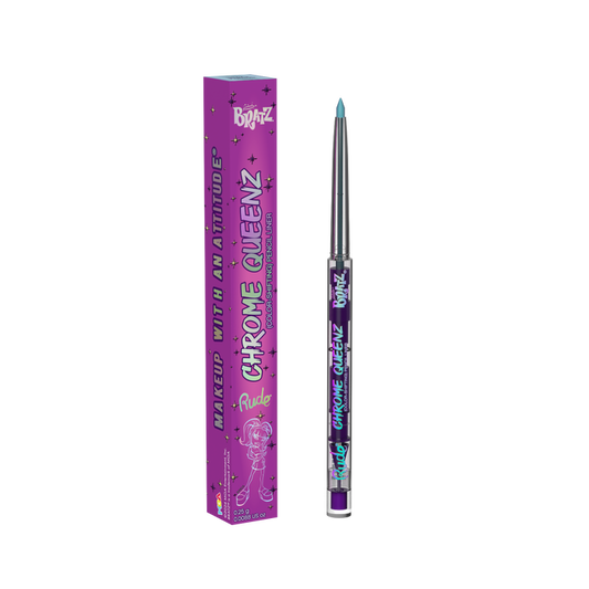 RUDE Bratz Chrome Queenz Pencil Liner Katwalk 0.0088 US oz