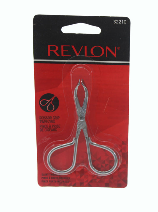 Tweezer Revlon Beauty Tools Perfectweeze with a Slanted Tip