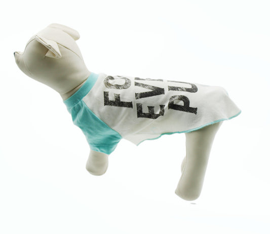 Dog Tee Grayson Pup Forever Pup Reglan Dog Tee For Dogs Size Large