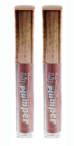 Lip Plumper Kleancolor Lip Plumper 0.10 fl oz Maple Sugar 2 Pack