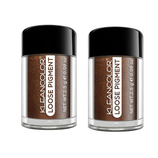 Eye Shadow  KleanColor Loose Pigment Eyeshadow Bittersweet