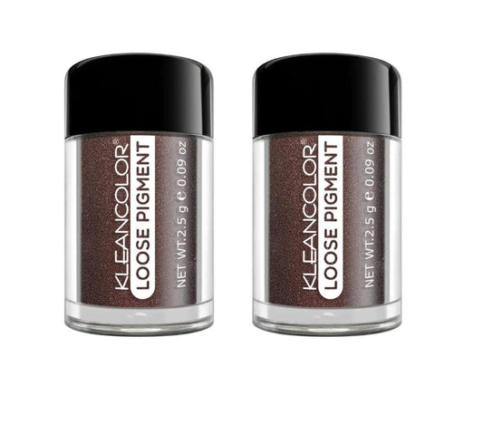 Eye Shadow KleanColor Loose Pigment Eyeshadow Grecian 2 PK