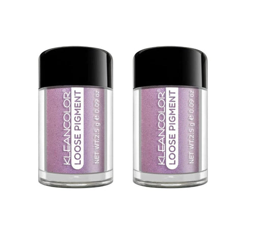 Eye Shadow KleanColor Loose Pigment Eyeshadow Sweet Petal 2 Pk