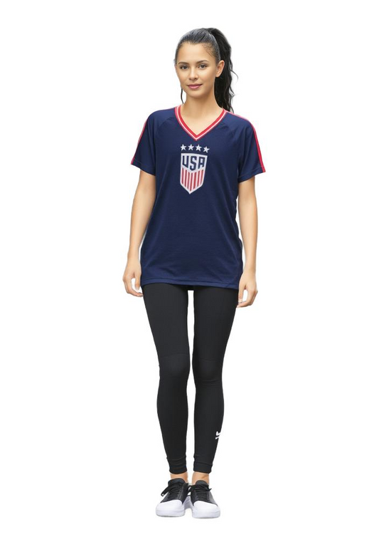 USA Soccer Women's World Cup Sophia Smith USWNT Game Day Jersey Size L